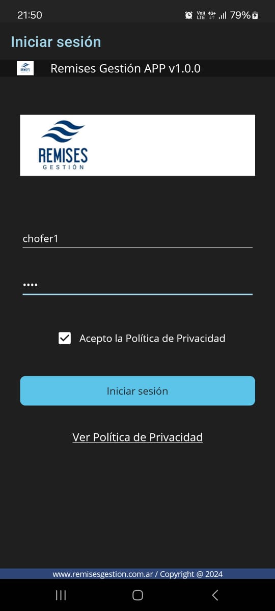 Captura de pantalla 1